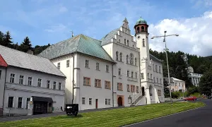 Jáchymovská radnice