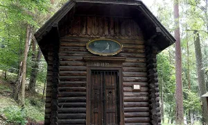 Kaplička Panny Marie (Šipín)