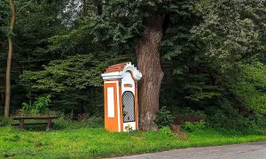 Kaplička svatého Antonína