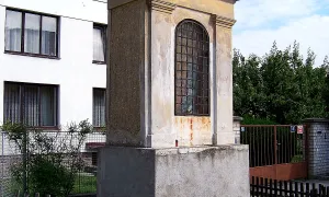 Kaplička svatých Petra a Pavla