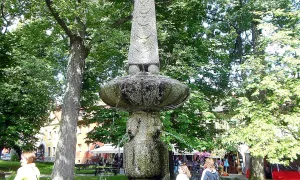 Kašna (Frymburk)