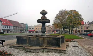 Kašna (Třebechovice pod Orebem)