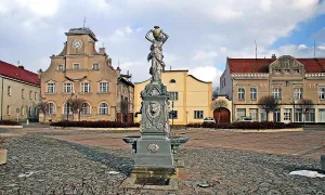 Kašna - fontána