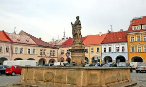 Kašna Amfitrite (Jičín)