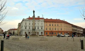 Komenského náměstí