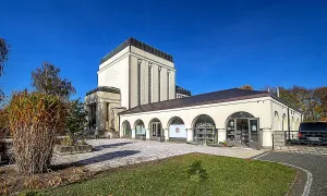 Krematorium v Liberci