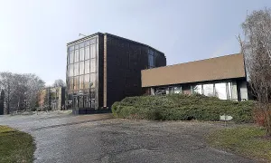 Krematorium ve Slezské Ostravě