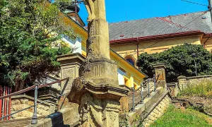 Krucifix (Brandýs nad Orlicí)