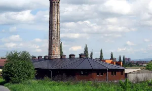 Kruhová cihelna