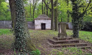 Libocký hřbitov
