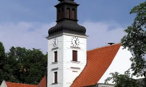 Lomnická radnice