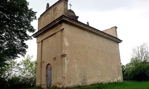 Loretánská kaple na Viničném vrchu u Žitenic