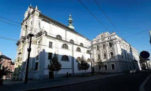 Mariánský morový sloup