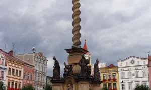 Mariánský sloup (Broumov)