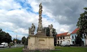 Mariánský sloup (Drnholec)