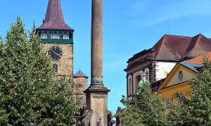 Mariánský sloup (Jičín)