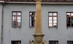 Mariánský sloup (Mnichovo Hradiště)