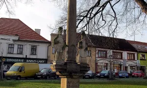 Mariánský sloup (Přeštice)