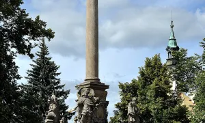 Mariánský sloup (Žamberk)