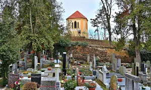 Modřanský hřbitov