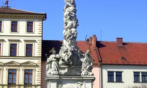Morový sloup (Vyškov)