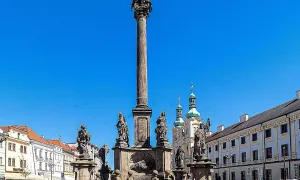 Morový sloup v Hradci Králové
