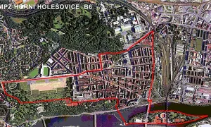 Městská památková zóna Dejvice, Bubeneč, horní Holešovice