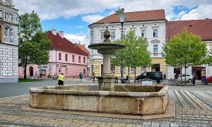 Městská památková zóna Stříbro