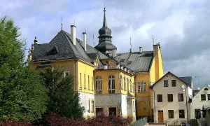 Městská spořitelna (Jilemnice)