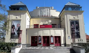 Městské divadlo Kladno