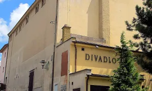 Městské divadlo Turnov