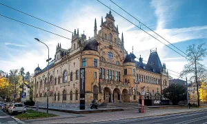 Městské lázně Liberec