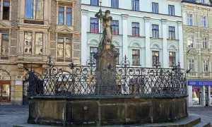 Neptunova kašna (Liberec)