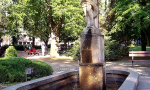 Neptunova kašna (Písek)