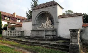 Neptunova kašna (Valtice)