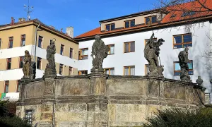 Novoměstská kašna