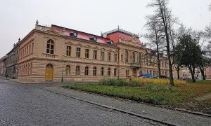 Nová radnice (Josefov)