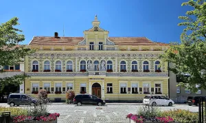 Nová radnice (Milevsko)