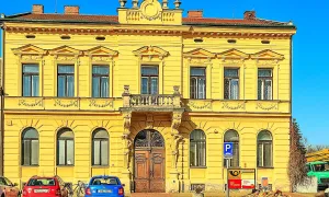 Občanská záložna Nechanice