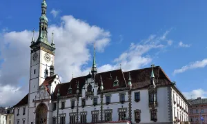 Olomoucká radnice