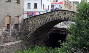Ovčí mostek