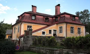 Panská fořtovna