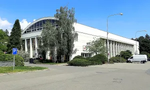 Pavilon H
