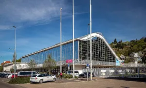 Plavecký stadion Podolí
