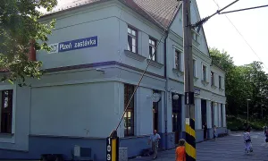 Plzeň zastávka