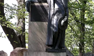 Pomník Adalberta Stiftera