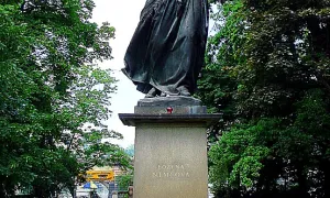 Pomník Boženy Němcové (Praha)