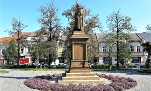 Pomník Jana Žižky v Čáslavi