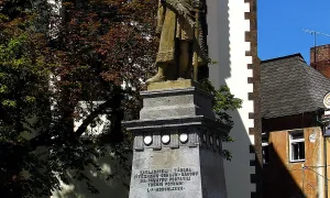 Pomník Jana Žižky z Trocnova (Tábor)