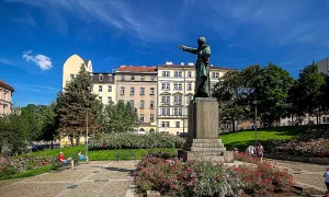 Pomník Karla Havlíčka Borovského (Praha 3)